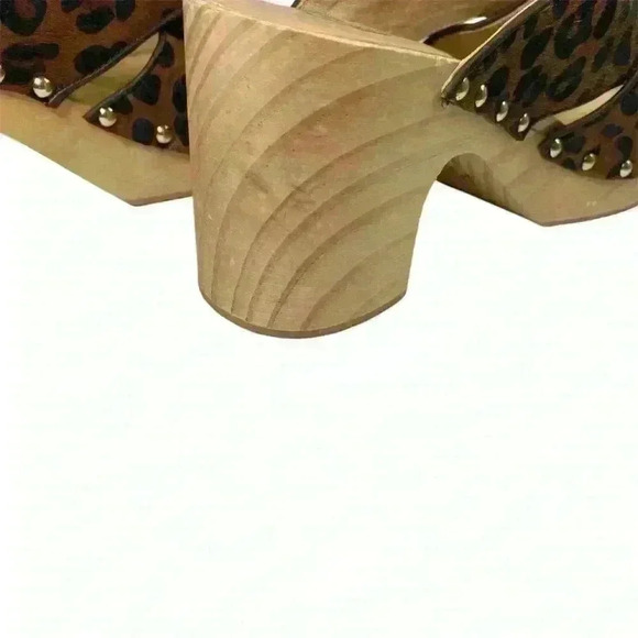 Women’s Paige Jules Genuine Calfhair Mule Size 7 - Picture 11 of 12